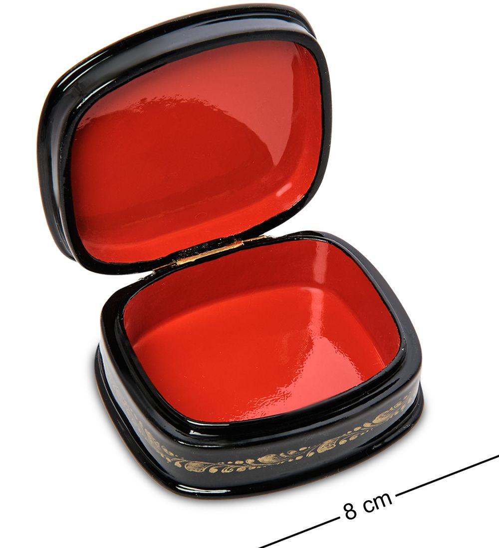 Народные промыслы ШК-45/43 Шкатулка «Жар-птица» исп. Орлова