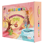 Игра-ходилка "Очаровательные феи", "Дракошки" (Ракета)