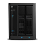Сетевое хранилище WD My Cloud Pro WDBVND0200JBK-EEUE