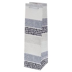 GAEM Пакет подарочный (бумага 210г/м2, блок микс 12шт), L11 W11 H38 см, 4в.