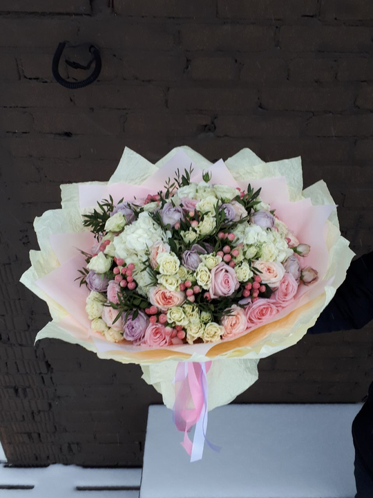 Микс мини сборный 45