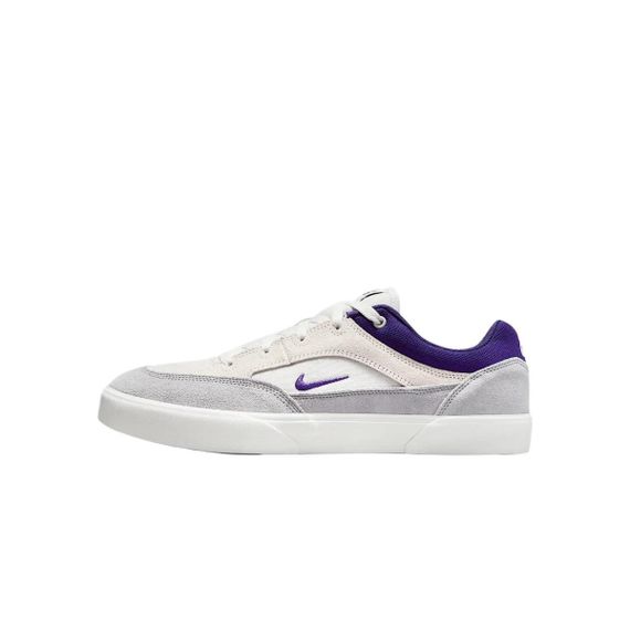 NIKE SB MALOR Кроссовки для скейтбординга Низкие Серо-фиолетовые Мужские