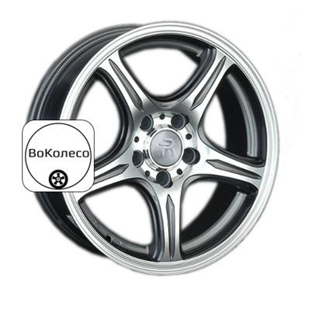 7,5x17/5x114,3 ET43 D73,1 319 GMF LS