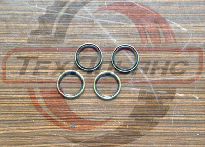 Сальник 40*50*4