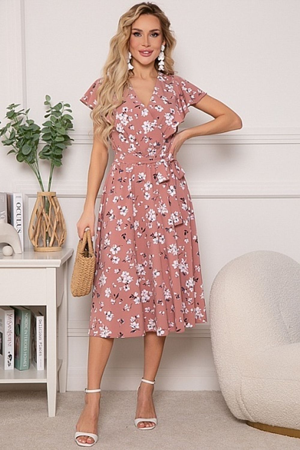 Платье 70735 Avili