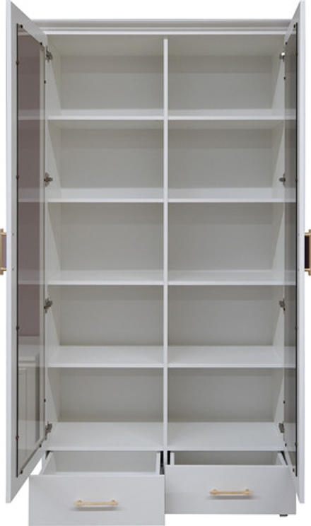 Шкаф для книг «Сати» П7.057.0.11