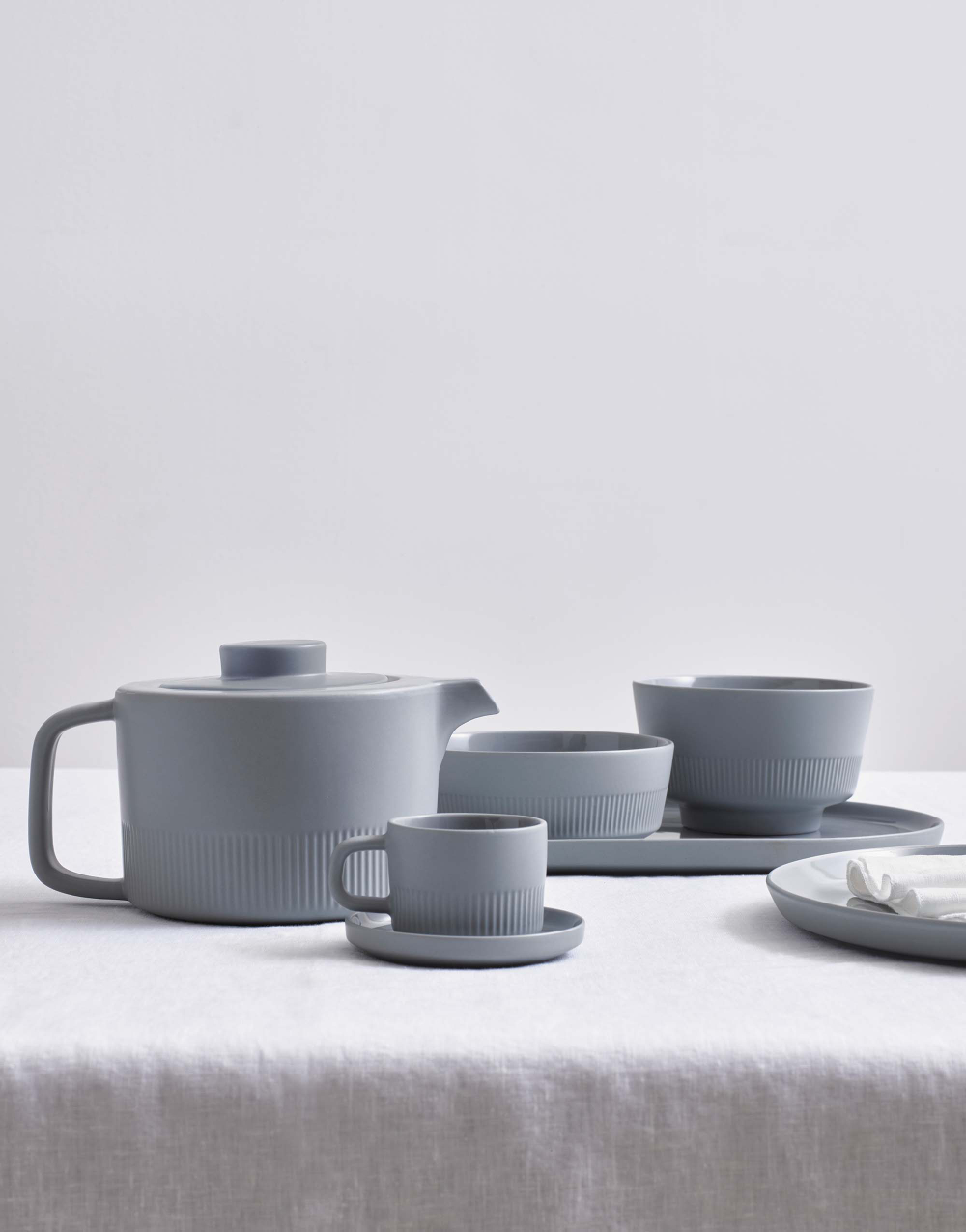 Marc O'Polo Home Скатерть Valka