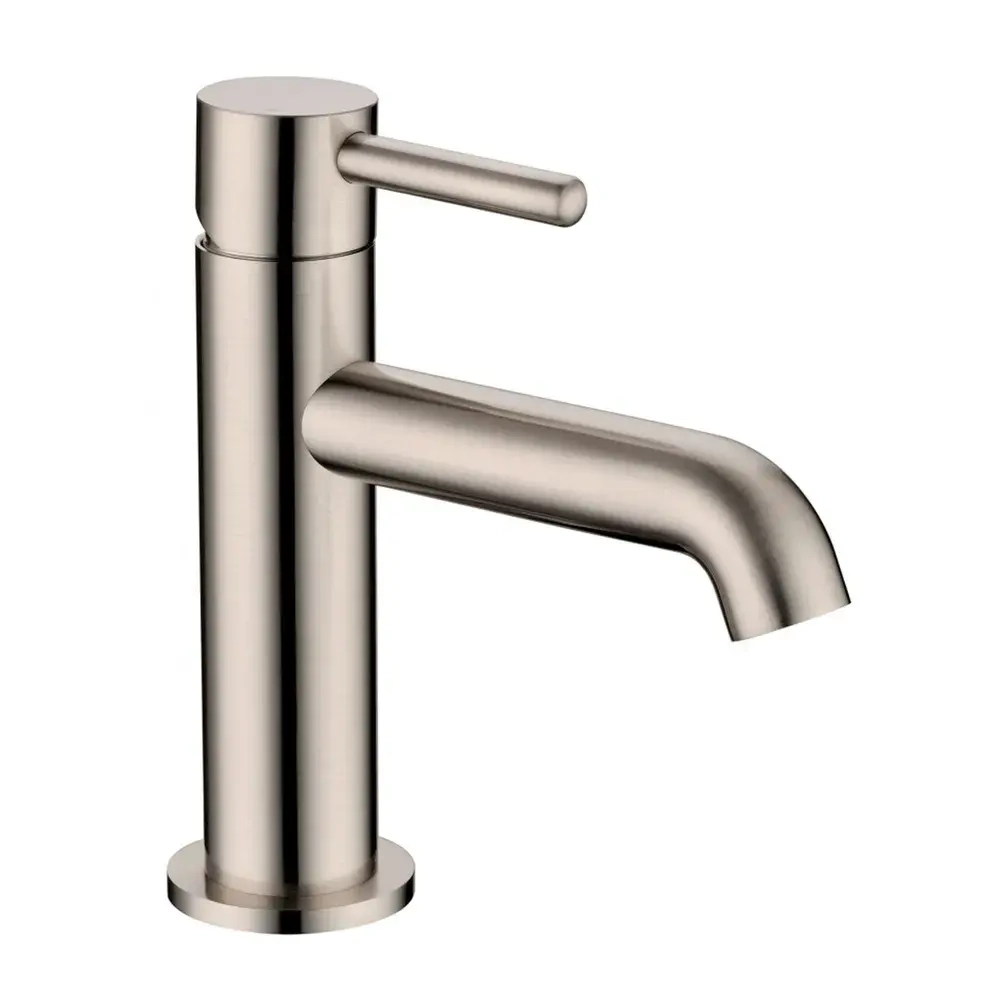 Смеситель для раковины RIMERO RM1003NK (Никель)