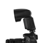 Вспышка накамерная Godox Ving V1C TTL для Canon
