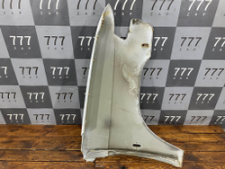 Крыло переднее левое UAZ Профи 17-нв Б/У Оригинал 236000840301110