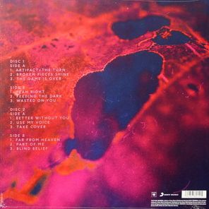 Evanescence / The Bitter Truth (2LP)
