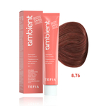 Перманентная крем-краска для волос Ambient, 60 мл