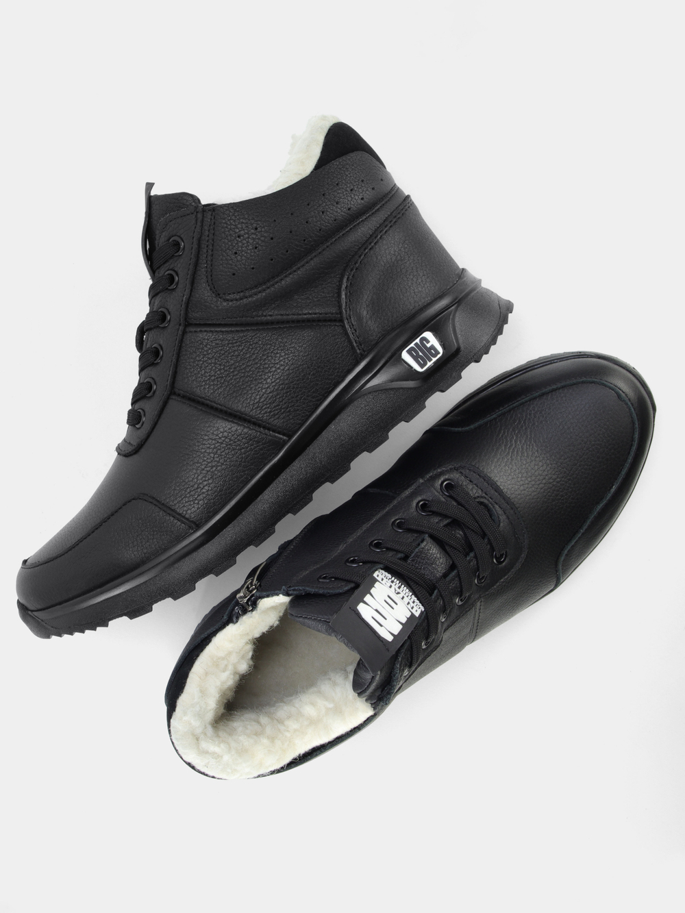 Ботинки мужские M801-1P