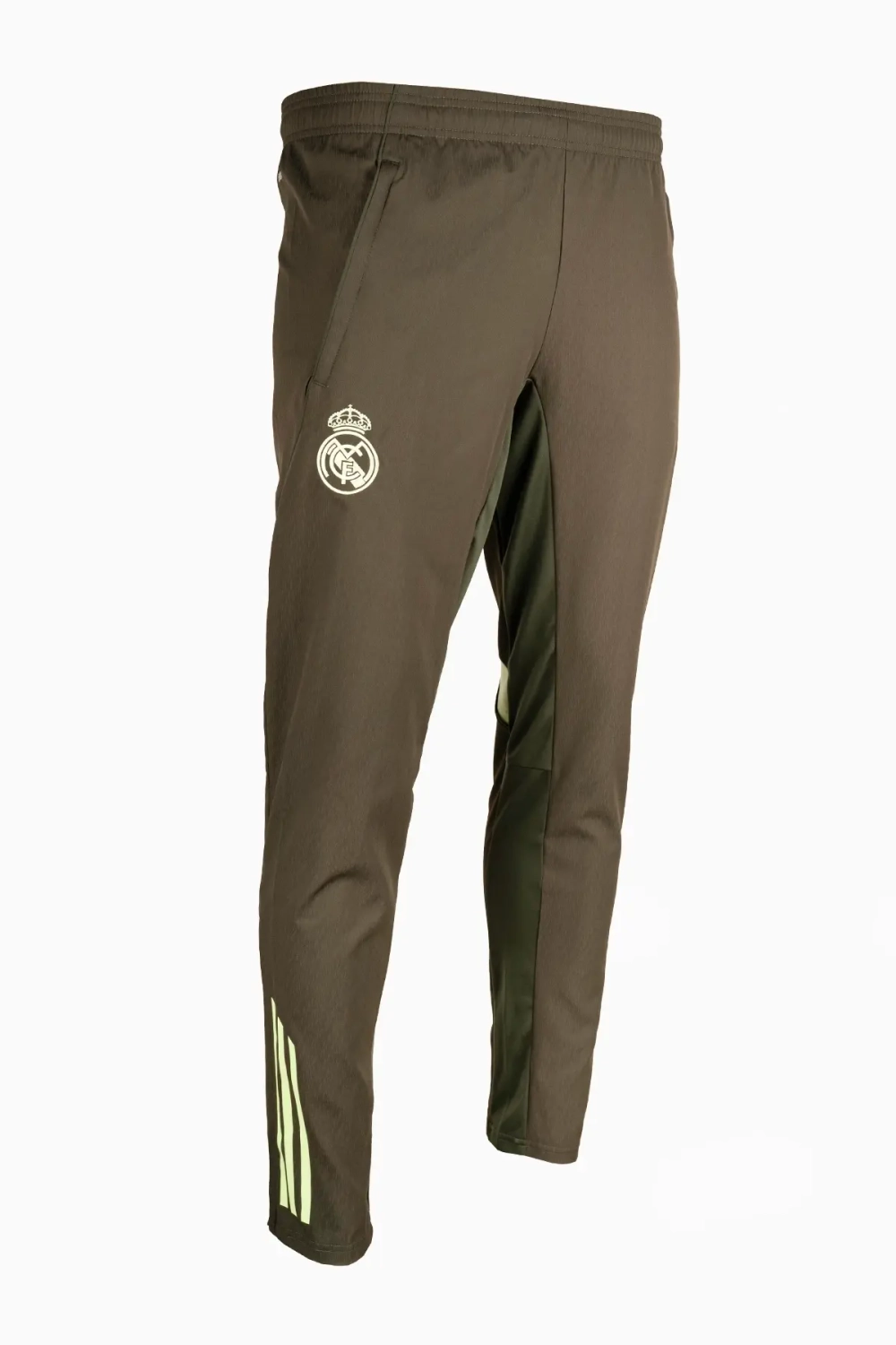 Штаны adidas Real Madrid 25/26 Competition Presentation - темно-синий