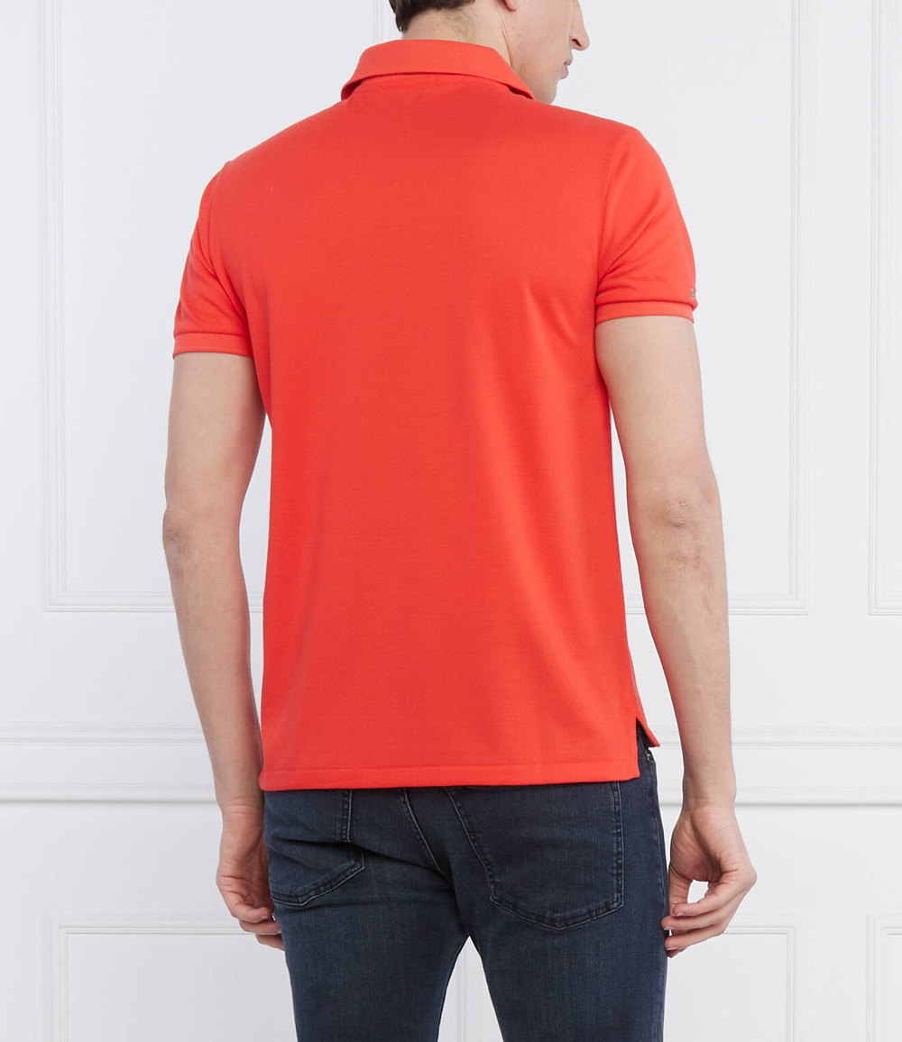 поло POLO RALPH LAUREN - оранжевый(710804077)