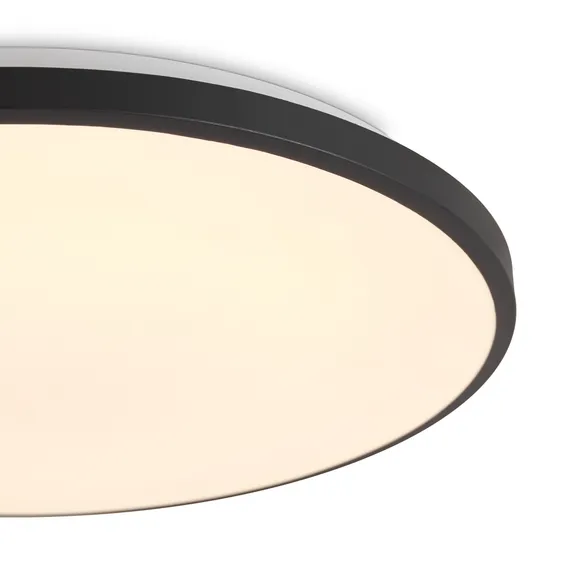умный Потолочный светильник FR6211CL-L24B Обель / Obelle 24 Вт LED Freya fr6211cl-l24b