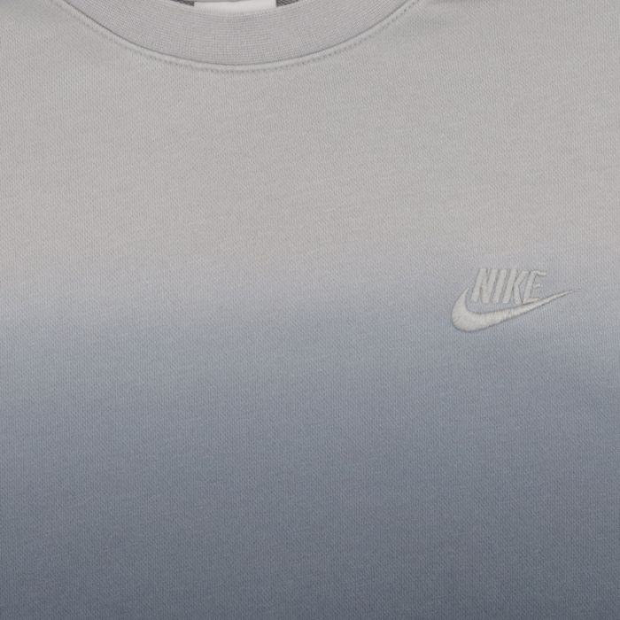Толстовка мужская Nike Sportswear French Terry Dip Dye артикул:DQ4627-070 - купить в магазине Дайс