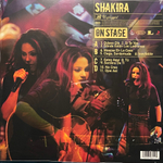 Shakira ‎– MTV Unplugged 2LP (Европа 2023г.)