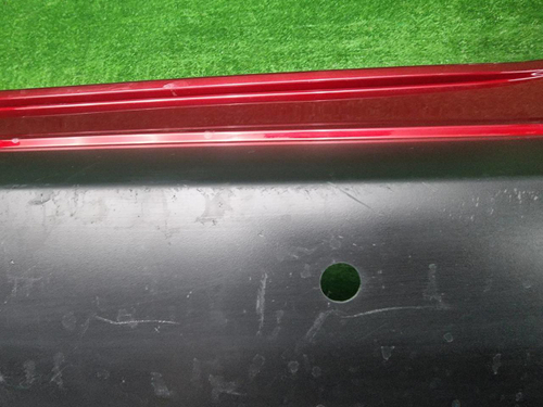 Бампер задний Mazda CX-30 (2019-н.в.)