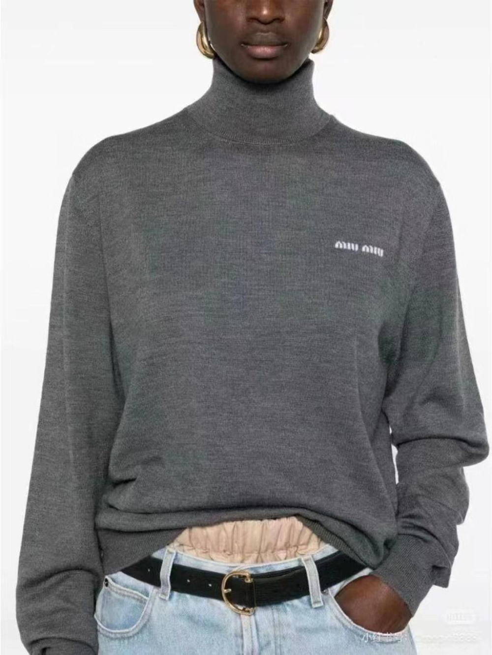 Водолазка MIU MIU