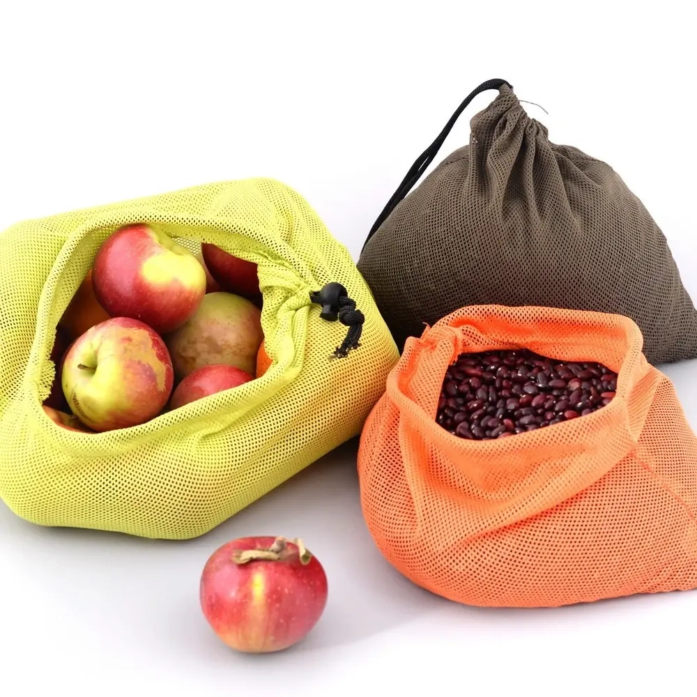 Мешок для хранения «Сетка» 30*34см МТ4-24