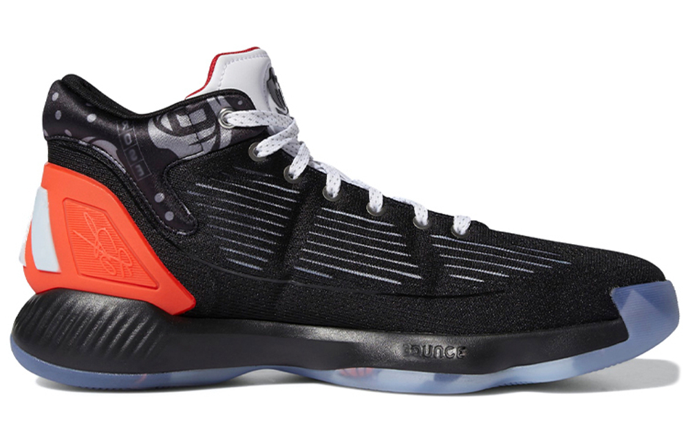 Кроссовки Adidas D Rose 10