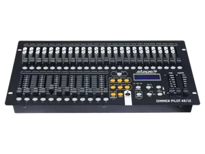 Пульты управления светом