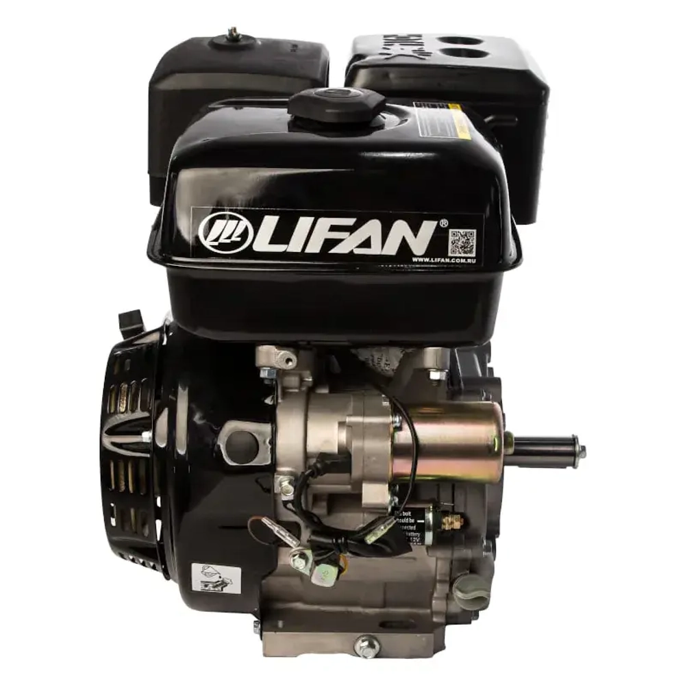 Lifan 182FD-R D22 7А двигатель бензиновый 00-00000537