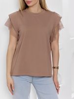 Футболка Софт-1 Виотекс БЕЖЕВЫЙ