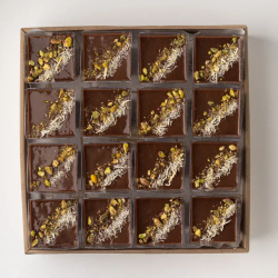 Бокс ДубайКейк 16 шт