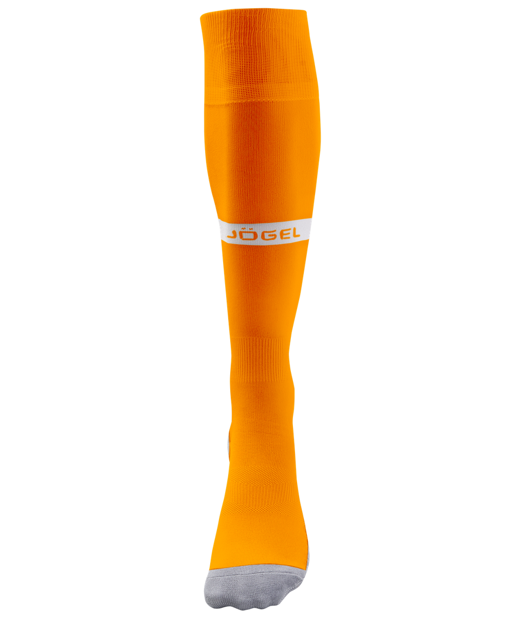 Гетры футбольные CAMP ADVANCED SOCKS, оранжевый/белый