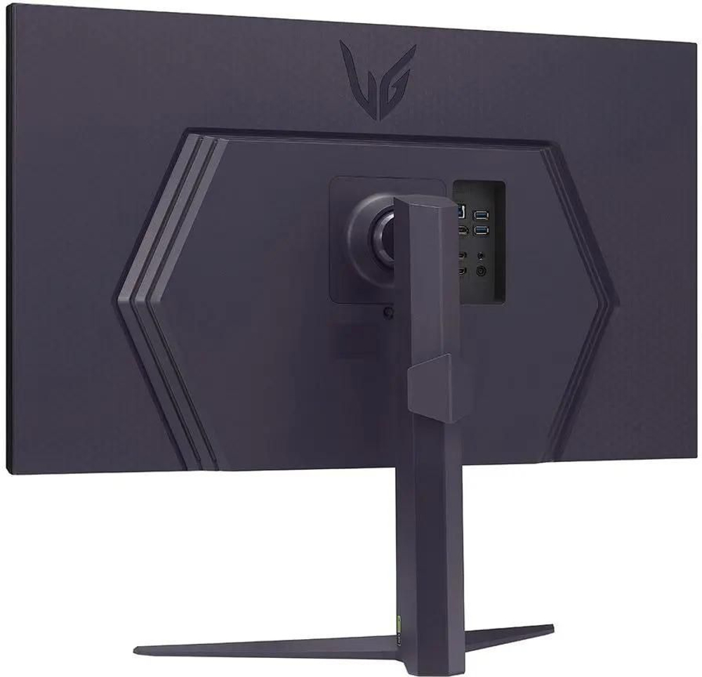 Монитор 31,5" LG UltraGear 32GS85Q-B