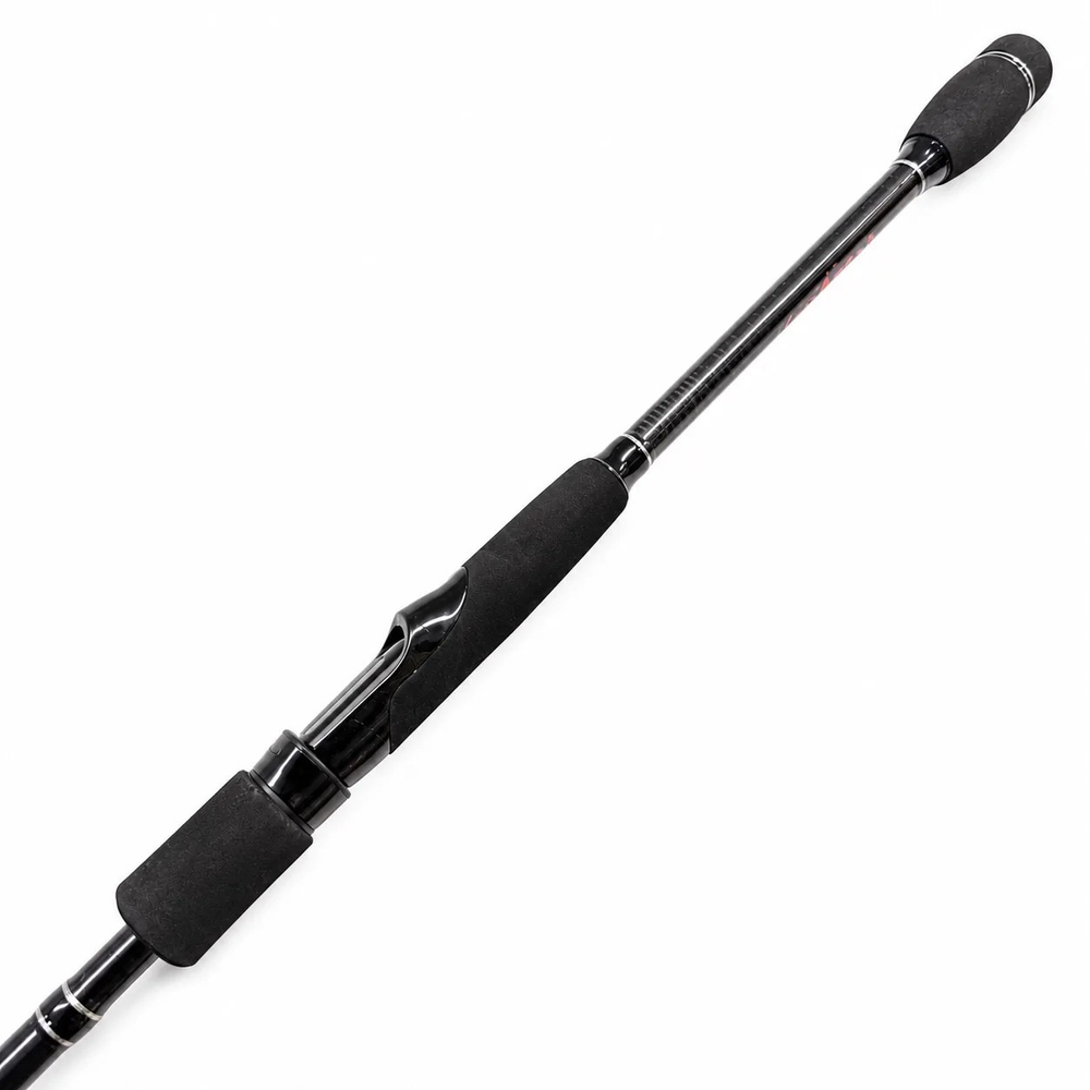 Спиннинг RALADIN AMAGU 064 тест 5-25G/7-32G Размер 2.7 мет. 2-хлыста CARBON SPIN