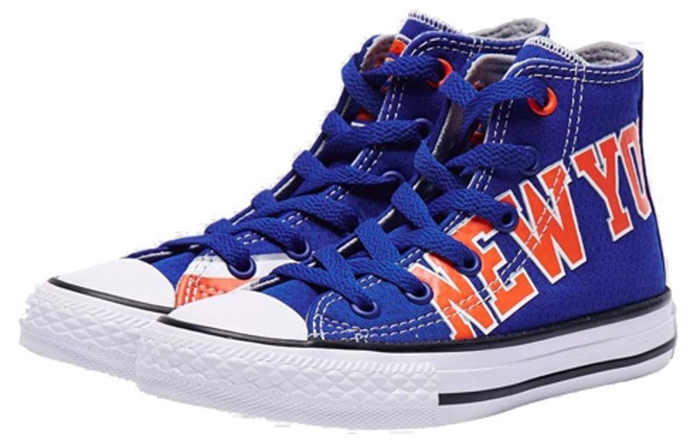 Chuck Taylor All Star Converse Hi "New York Knicks"