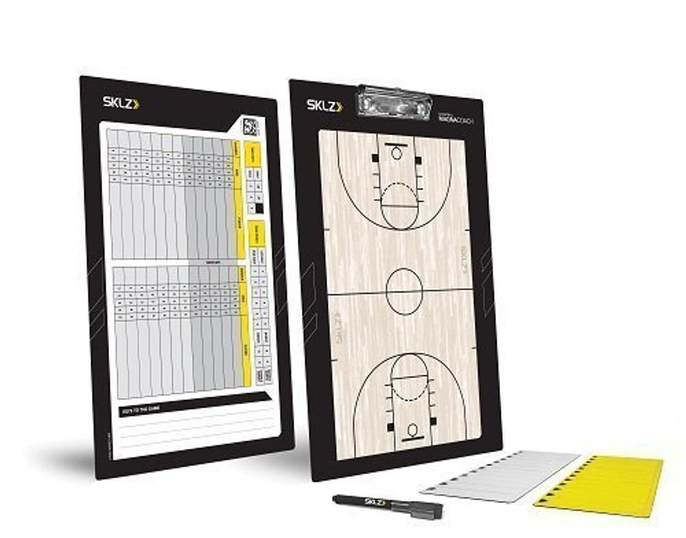 Доска тактич. баскетбольная Basketball MagnaCoach