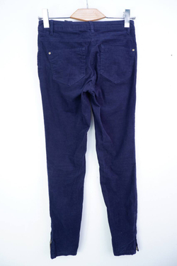 Штаны H&M из вельвета повседневные 40-42 размер