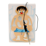 Настольная игра "Спокойно, больной" коробка 1509U132-R (Умные игры)