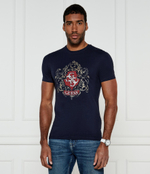 Футболка GUESS - темно-синий(M4BI49 KCHA1)