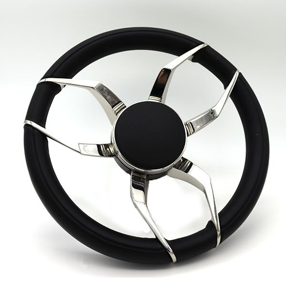 Штурвал модель "Ettore" черный 3ETRP3561GU