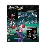 Дикие Скричеры. Игровой набор Бласт Матрикс Дарккло S5. ТМ Screechers Wild