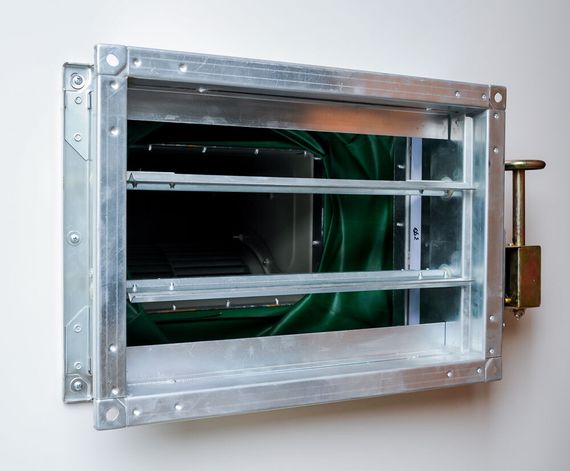 Осушитель адсорбционный роторный промышленный SABIEL DA520