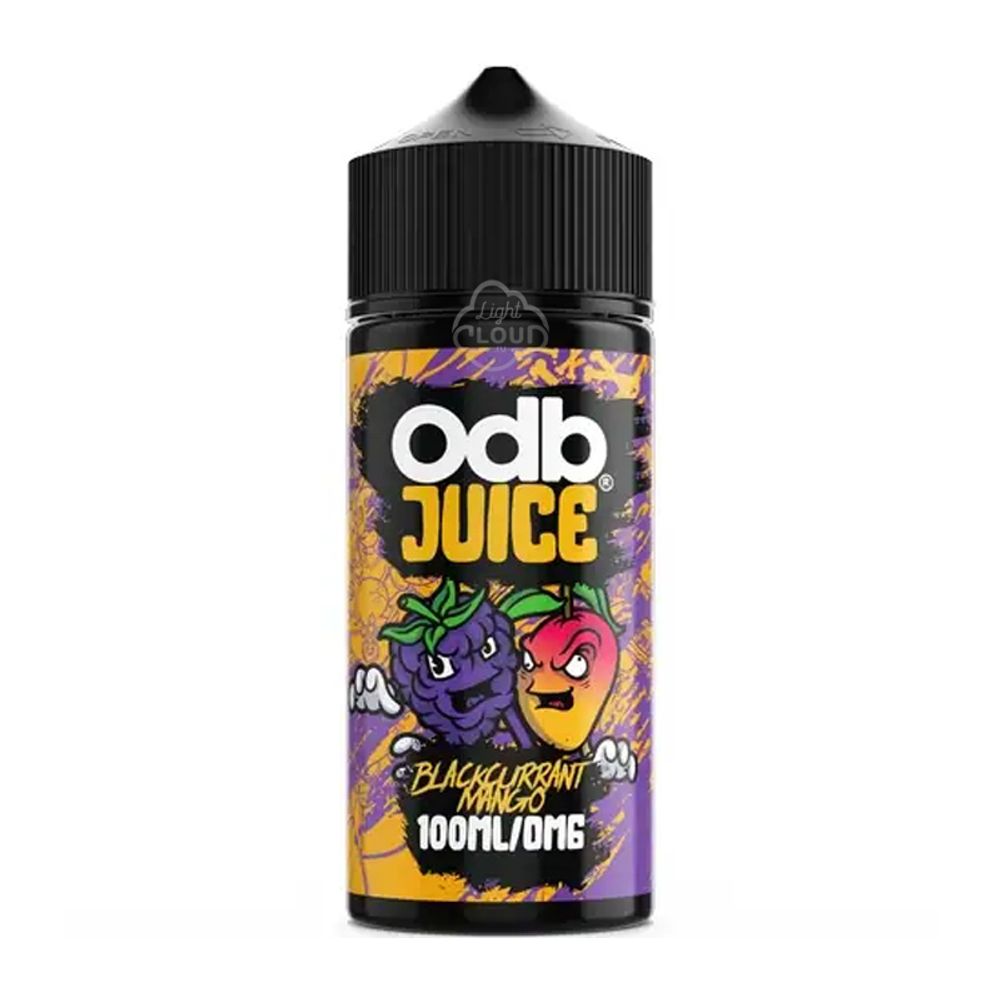 Blackcurrant Mango by ODB Juice 100мл