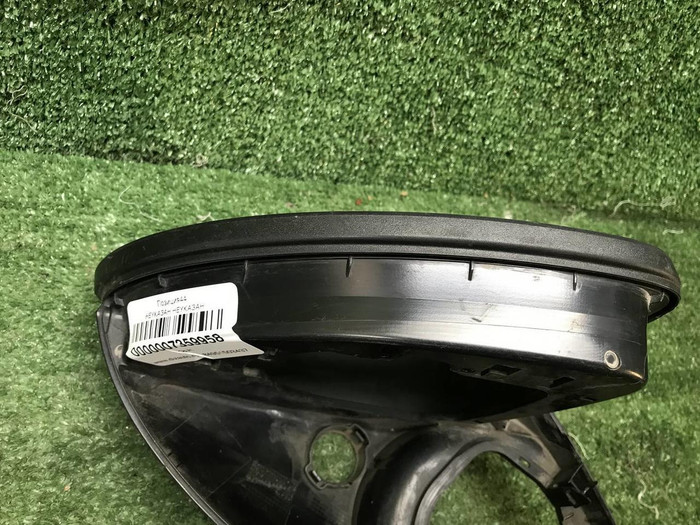 Накладка зеркала правая Porsche Cayenne 958 10-18