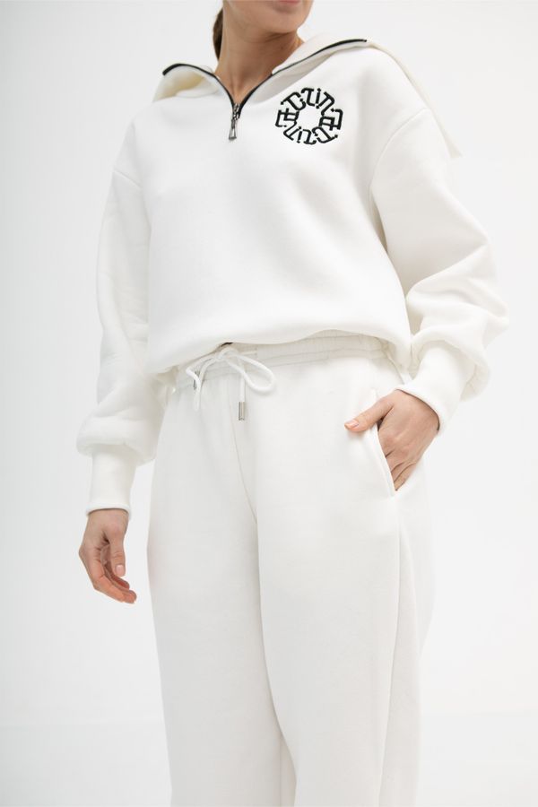 Утепленные брюки