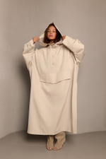 Анорак макси