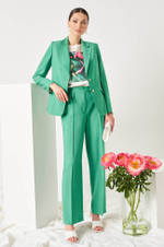 1824 Жакет женский (зеленый)