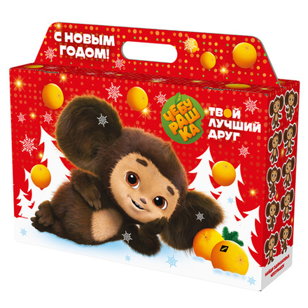 Портфель Чебурашка