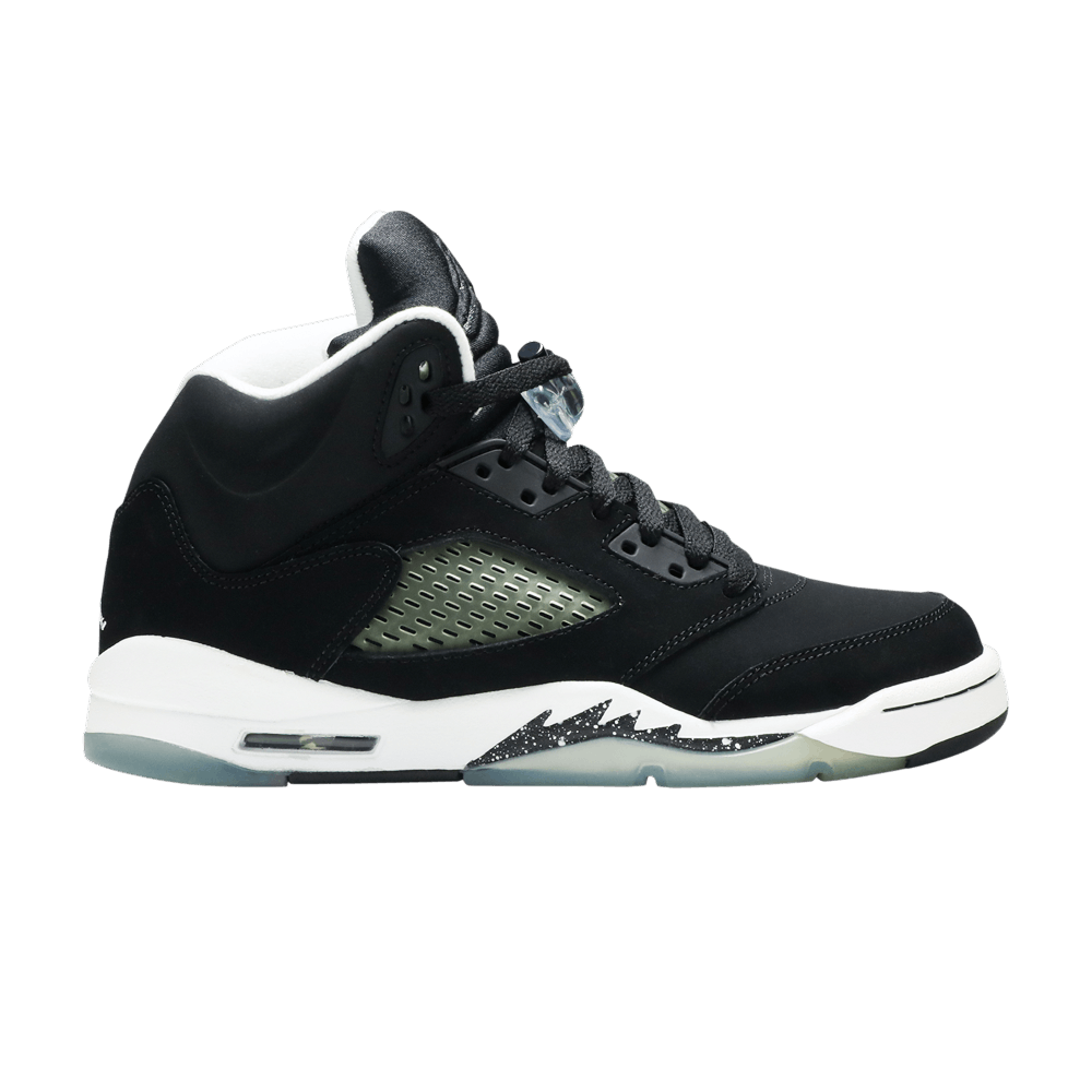 Кроссовки Jordan Air Jordan 5 Retro Oreo (Женская размерная сетка)