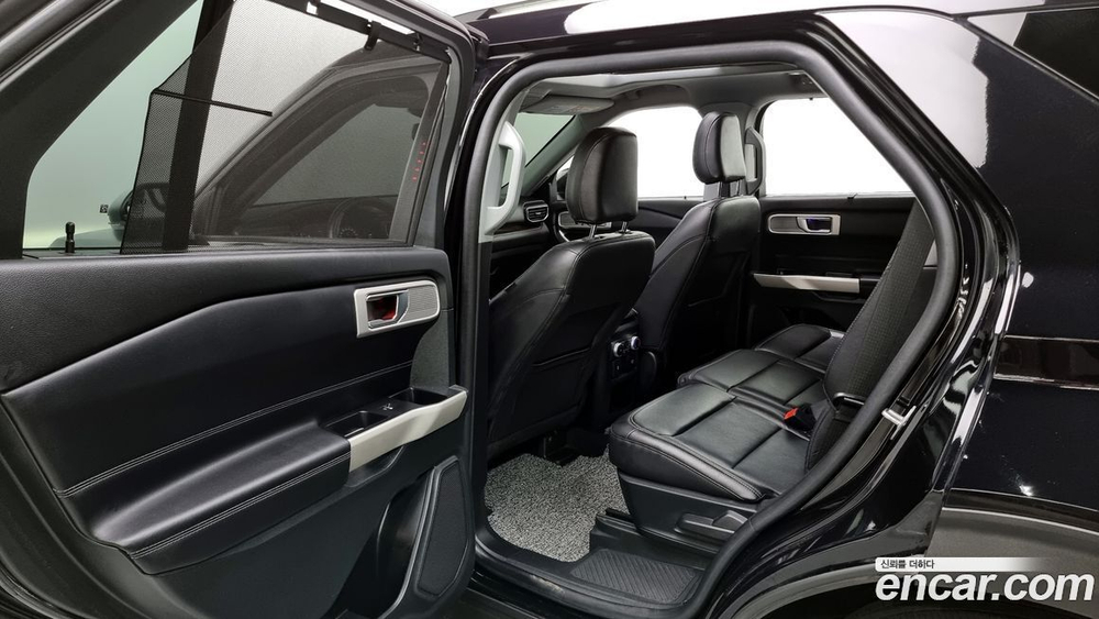 Ford Explorer 6 Generation 2.3 Limited 4WD (06.2021)