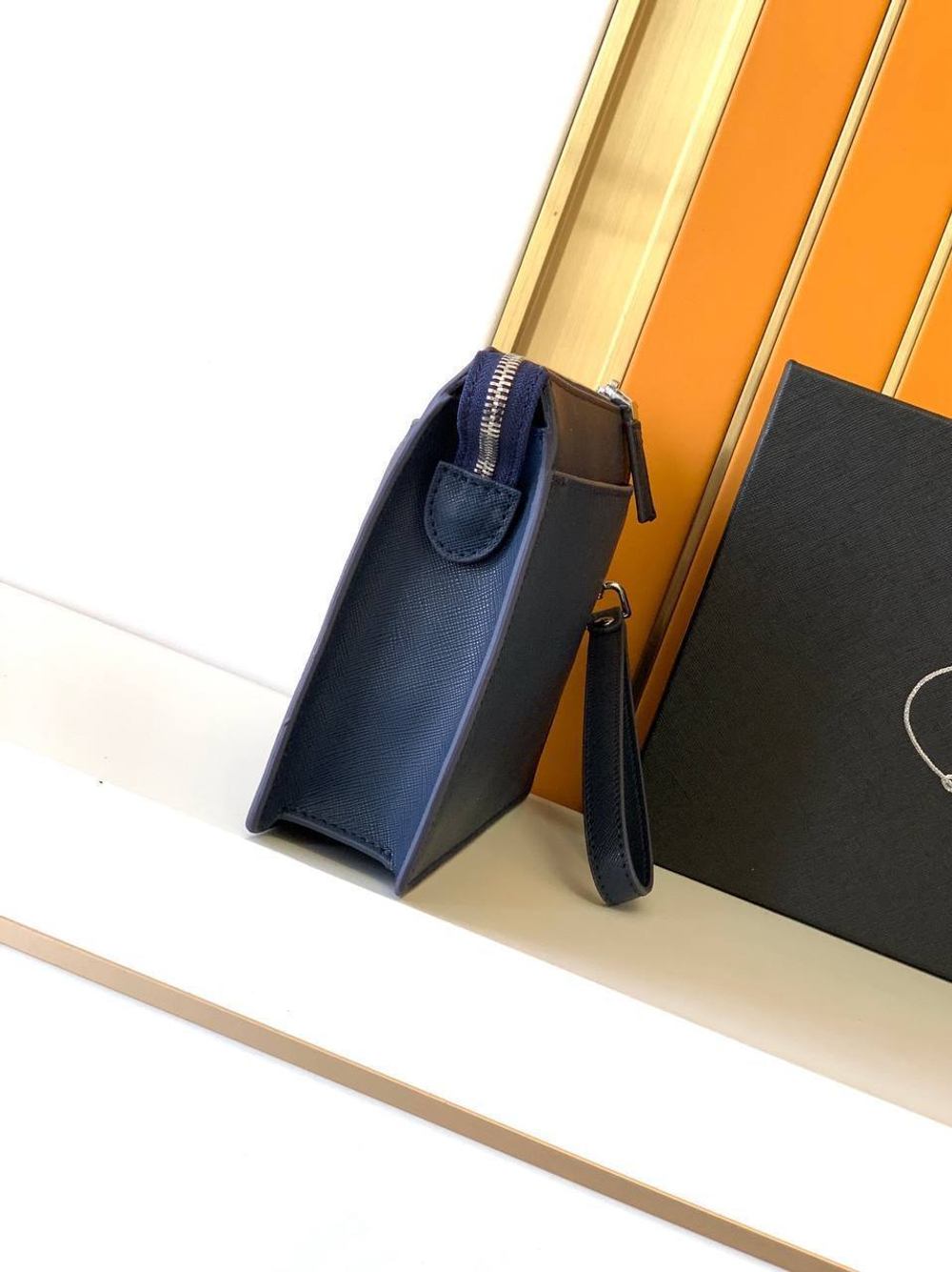 Клатч Prada
